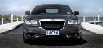 2013 CHRYSLER 300