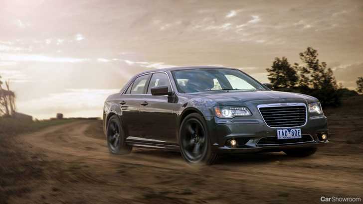 2013 CHRYSLER 300