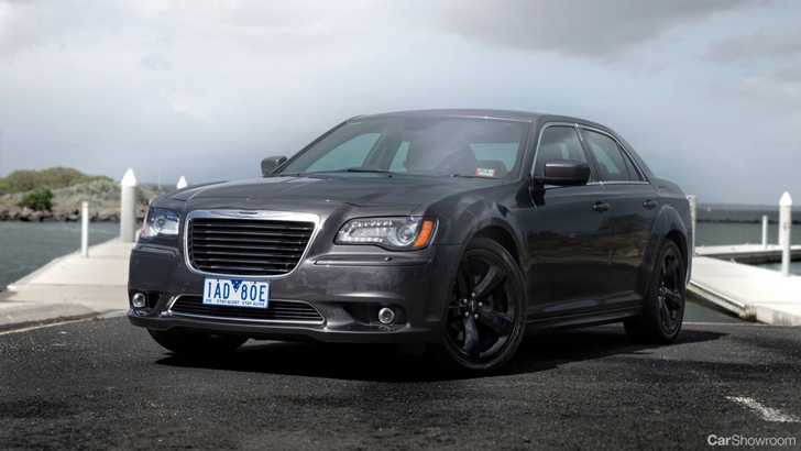 2013 CHRYSLER 300