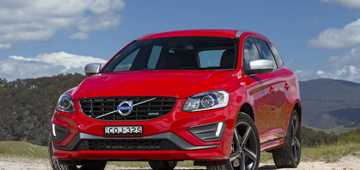 2013 VOLVO XC60