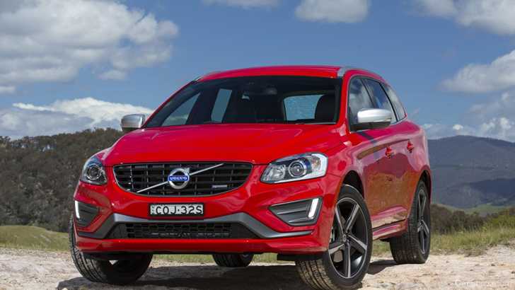 2013 VOLVO XC60