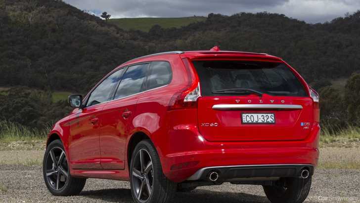 2013 VOLVO XC60