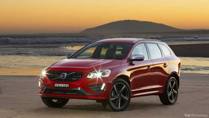2013 VOLVO XC60
