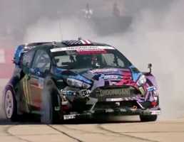 2013 FORD FIESTA