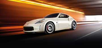 2013 NISSAN 370Z