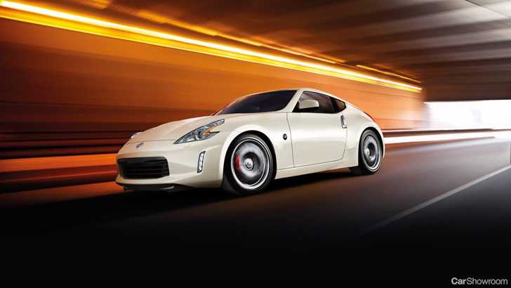 2013 NISSAN 370Z