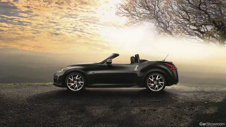 2013 NISSAN 370Z