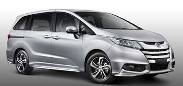 2013 HONDA ODYSSEY