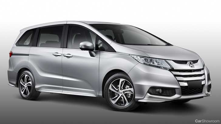 2013 HONDA ODYSSEY