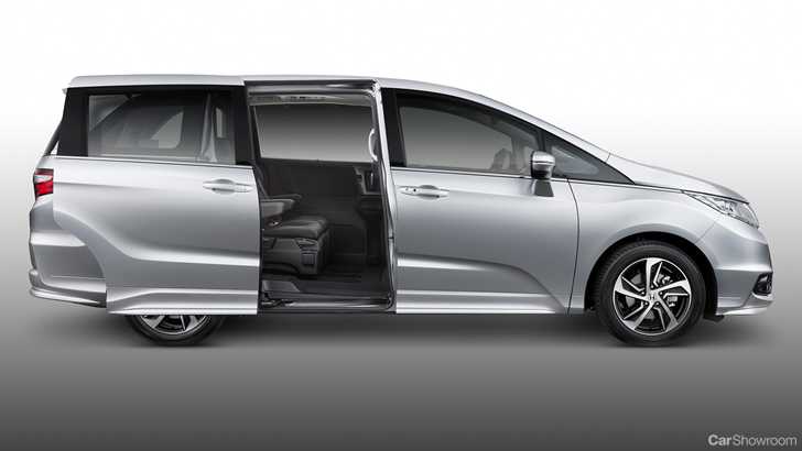 2013 HONDA ODYSSEY