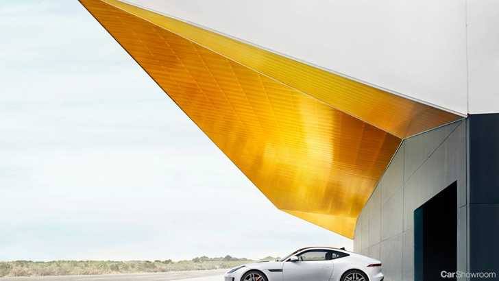 2014 JAGUAR F-TYPE 2D COUPE