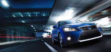 2013 LEXUS CT 200H. HYBRID