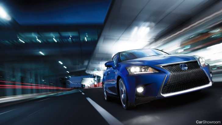 2013 LEXUS CT 200H. HYBRID