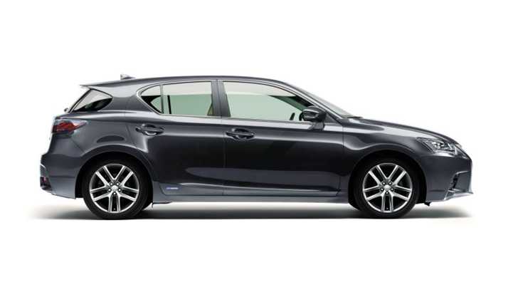 2013 LEXUS CT 200H. HYBRID