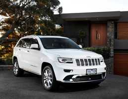 2013 JEEP GRAND CHEROKEE