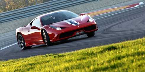 2013 FERRARI 458