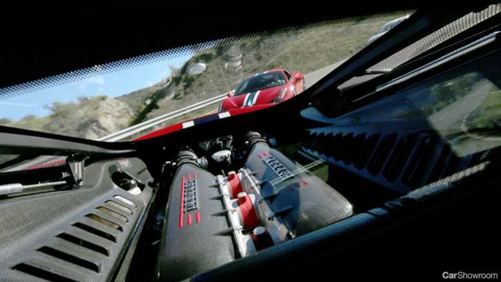 2013 FERRARI 458