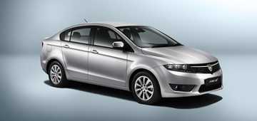 2013 PROTON PREVE