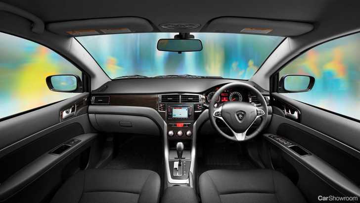 2013 PROTON PREVE
