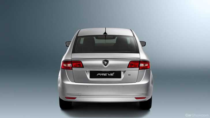 2013 PROTON PREVE