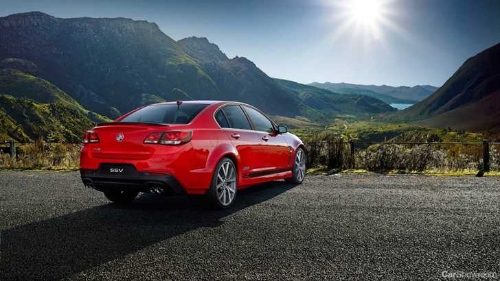 2013 HOLDEN