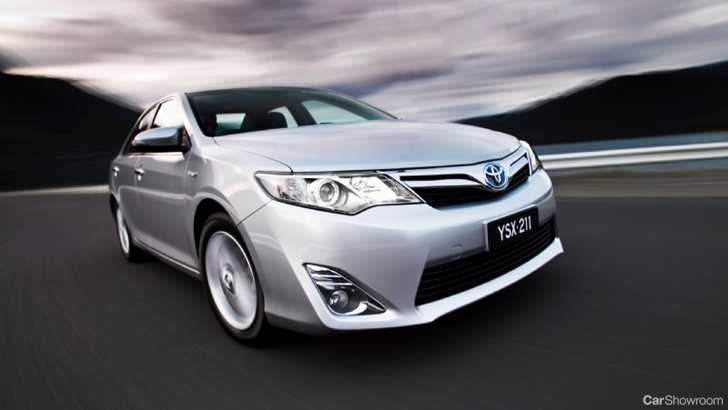 2013 HOLDEN