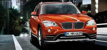 2013 BMW X1