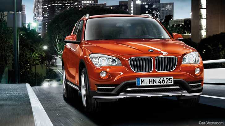 2013 BMW X1