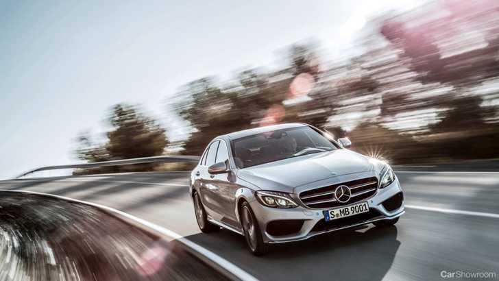 2013 MERCEDES-BENZ C200