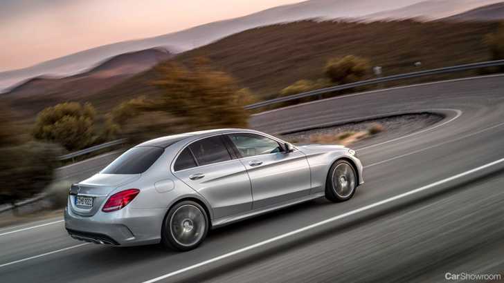 2013 MERCEDES-BENZ C200