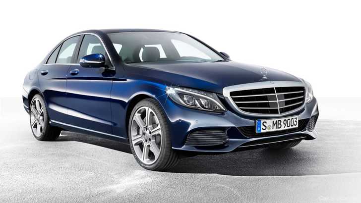 2013 MERCEDES-BENZ C200