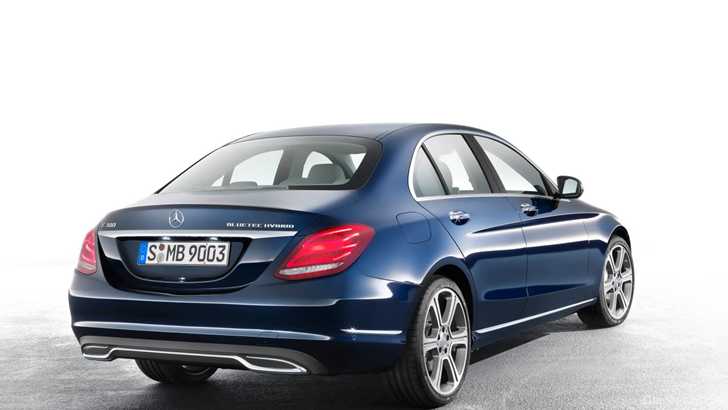 2013 MERCEDES-BENZ C200