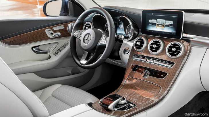 2013 MERCEDES-BENZ C200
