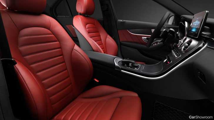 2013 MERCEDES-BENZ C200