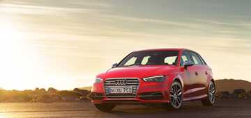 2013 AUDI S3