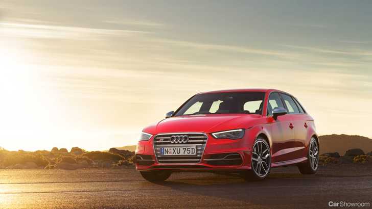 2013 AUDI S3