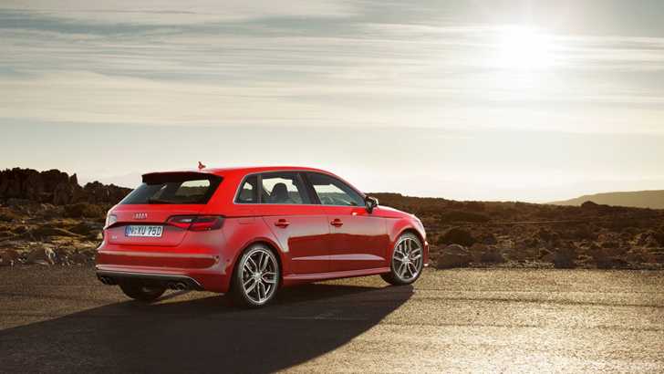 2013 AUDI S3