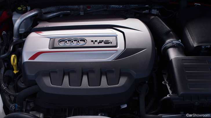 2013 AUDI S3
