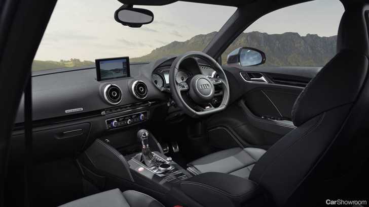 2013 AUDI S3