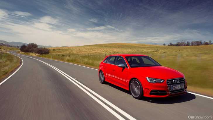 2013 AUDI S3