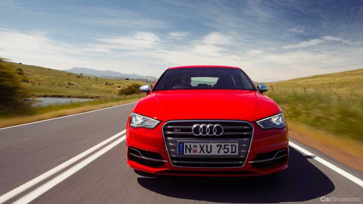 2013 AUDI S3