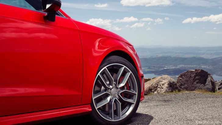 2013 AUDI S3
