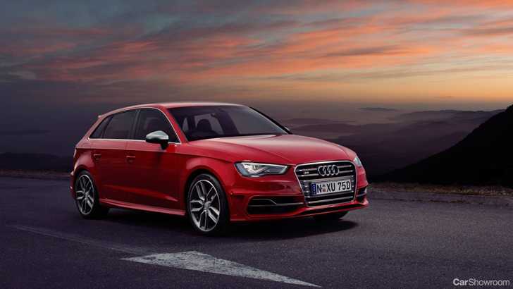 2013 AUDI S3