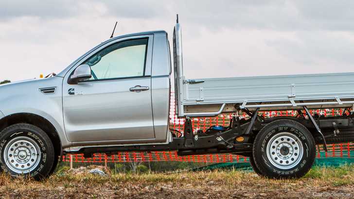 2013 FOTON TUNLAND