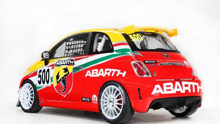 2013 ABARTH 695