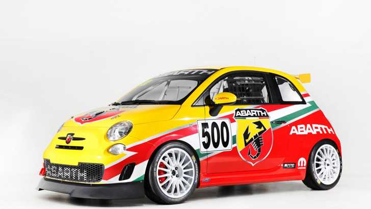 2013 ABARTH 695