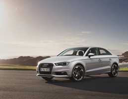 2013 AUDI A3