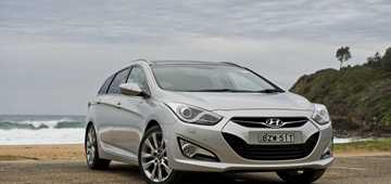 2014 HYUNDAI I40