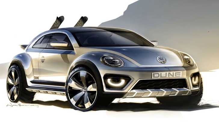 2014 VOLKSWAGEN BEETLE