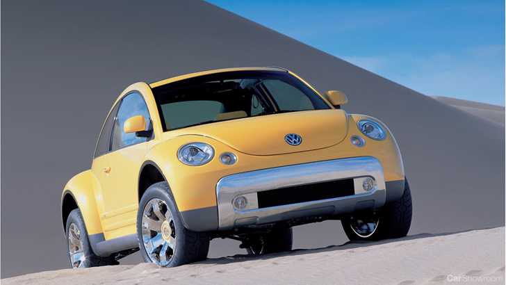 2014 VOLKSWAGEN BEETLE
